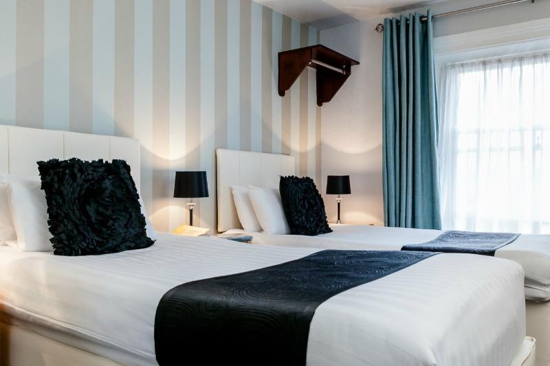 Amberley House By Thekeycollections Aparthotel Dublin Exterior photo